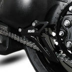 Toe Chain Guards - Toe Guard for the Triumph Speed Triple 1200RX '25-, Speed Triple 1200RR '22- & Speed Triple 1200RS '21-