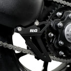 Toe Chain Guards - Toe Guard for the Triumph Speed Triple 1200RX '25-, Speed Triple 1200RR '22- & Speed Triple 1200RS '21-