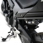 Tie-Down Hook for the Honda CBR500R '16-, CB500F '19-'23 , CB400X '19-, CB500X '19- , NX500 '24- & Yamaha MT-125 '20-, Honda CB500 Hornet '24-