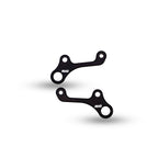 Tie-Down Hooks for Triumph Daytona 675/ 675R '13-, Street Triple 675 '17-, Moto 2 765 '20-, Street Triple 765 RX '26- &  Street Triple R / RS 765 '17-, Street Triple S 765  '17-'20,
