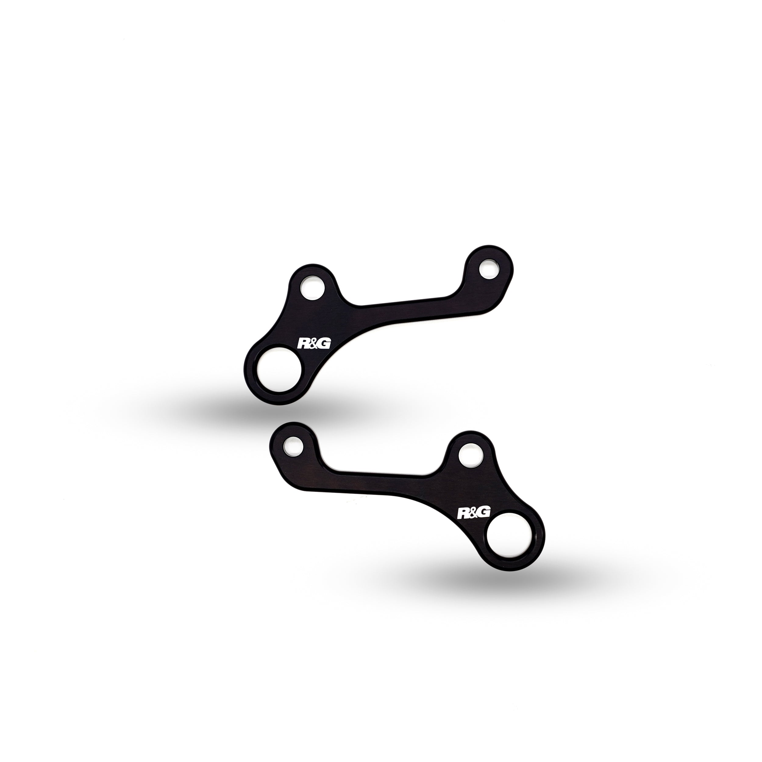 Tie-Down Hooks for Triumph Daytona 675/ 675R '13-, Street Triple 675 '17-, Moto 2 765 '20-, Street Triple 765 RX '26- &  Street Triple R / RS 765 '17-, Street Triple S 765  '17-'20,