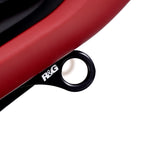Tie-Down Hooks for Triumph Daytona 675/ 675R '13-, Street Triple 675 '17-, Moto 2 765 '20-, Street Triple 765 RX '26- &  Street Triple R / RS 765 '17-, Street Triple S 765  '17-'20,