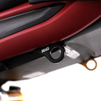 Tie-Down Hooks for Triumph Daytona 675/ 675R '13-, Street Triple 675 '17-, Moto 2 765 '20-, Street Triple 765 RX '26- &  Street Triple R / RS 765 '17-, Street Triple S 765  '17-'20,