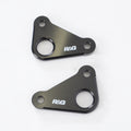 Tie-Down Hooks for the Ducati Panigale V4(S), Speciale '18- & Streetfighter V4(S) '20-