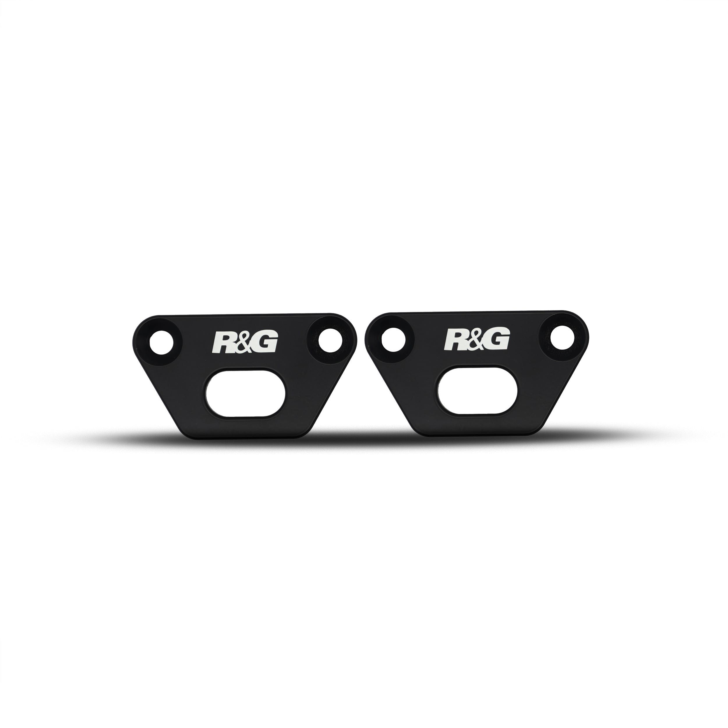 Tie-Down Hooks for Aprilia Shiver 900 '17-22  (Pair)
