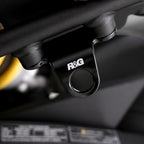 Tie-Down Hooks for QJMOTOR SRK 800 '25- & SRK 800 RR '25- , KTM 790 Adventure '19-, KTM 890 Adventure '20-'22,Tenere 700 Rally '21- '24 and 6 others.
