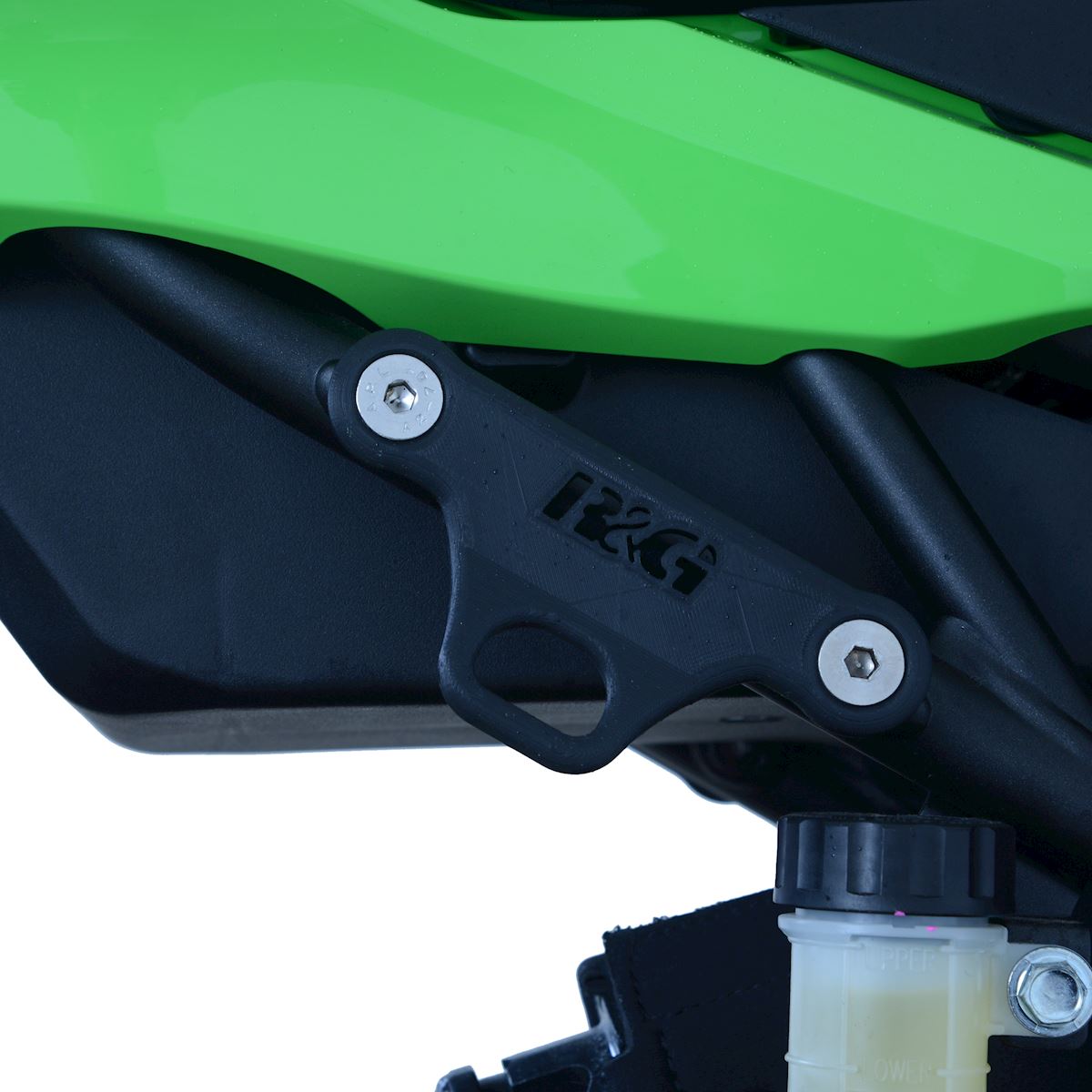 Tie-Down Hooks for the Kawasaki ZX-25R '20- & GSX-S1000 GT '22-