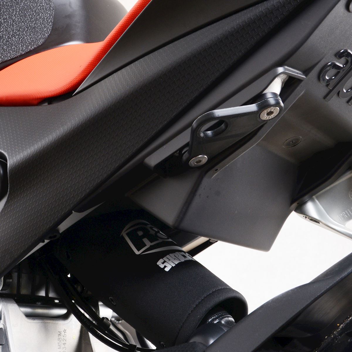 Tie-Down Hooks for the Aprilia RS660 '21-, RS660 Factory '22-, Tuono 660 '21- & Tuono Factory '22-