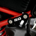 Tie-Down Hooks for the Aprilia Tuareg 660 '22- & Tuareg 660 Rally '25-