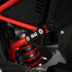 Tie-Down Hooks for the Aprilia Tuareg 660 '22- & Tuareg 660 Rally '25-