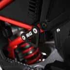 Tie-Down Hooks for the Aprilia Tuareg 660 '22- & Tuareg 660 Rally '25-