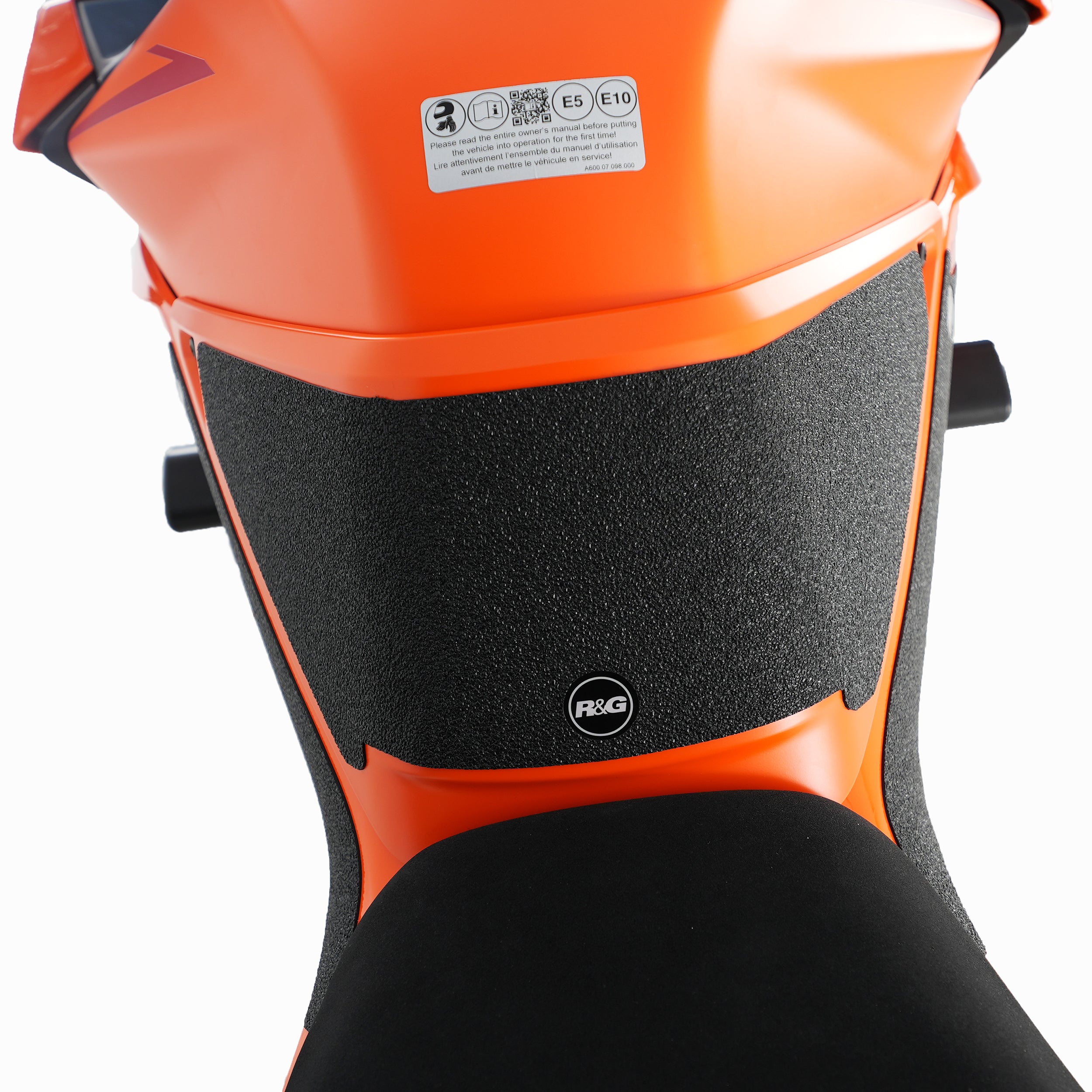 Tank Pad For KTM 1390 Super Duke R (Evo) '24-