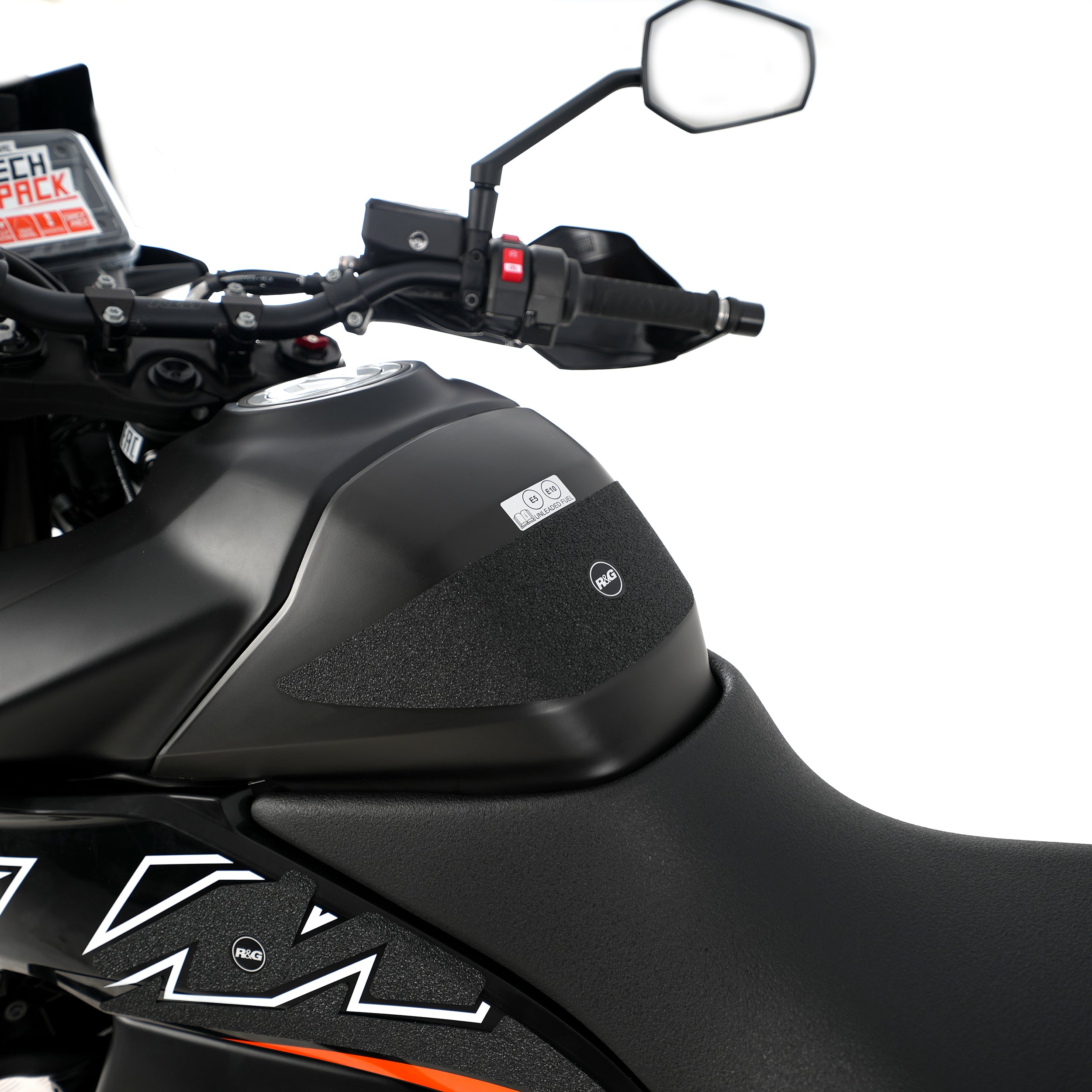 Centre Tank Pad for KTM 790 Adventure '19- & KTM 890 SMT '23- '24
