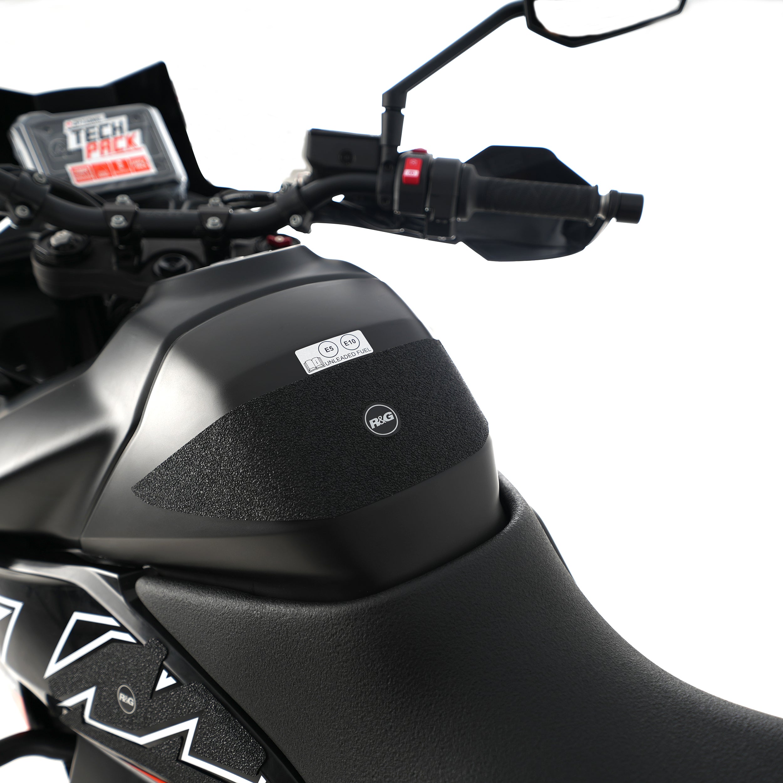 Centre Tank Pad for KTM 790 Adventure '19- & KTM 890 SMT '23- '24