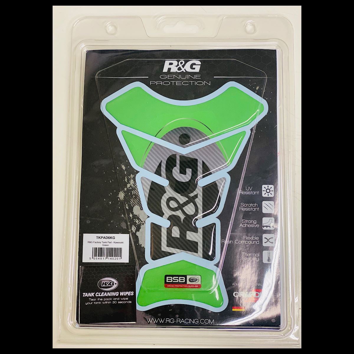 R&G \Factory\" Tank Pad"