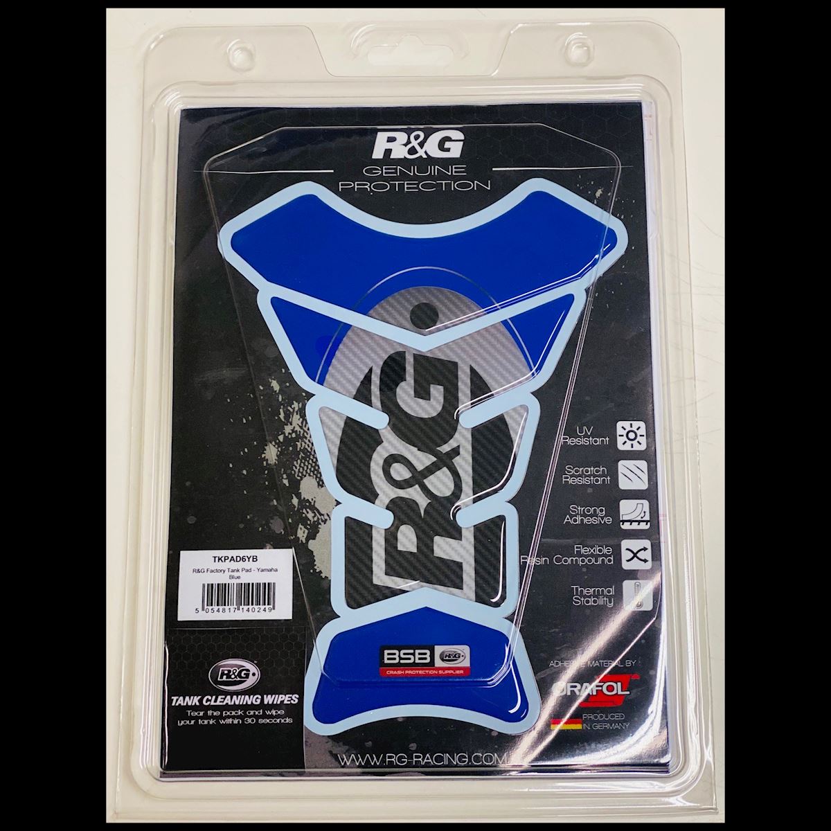 R&G \Factory\" Tank Pad"