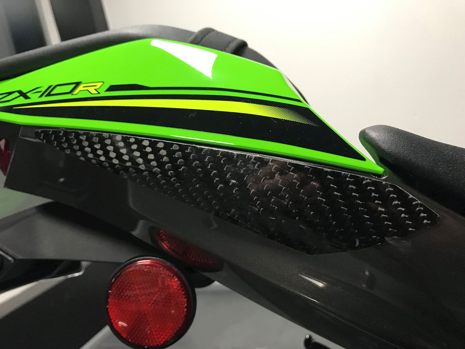 Tail Sliders for Kawasaki ZX10R '16-'20