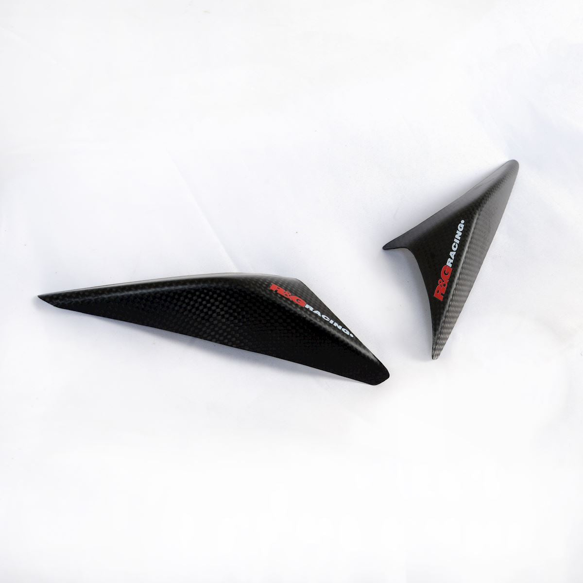 Carbon Fibre Tail Sliders (Matte finish) for Ducati Panigale V4, V4S Speciale '18- '21 V4R '20-, Panigale V2 '20- '24, Streetfighter V4 (S) '20- '24 & Ducati Streetfighter V2 '22- '24