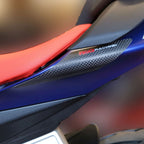 Carbon Fibre Tail Sliders for  Aprilia Tuono 660 '21- ,Tuono 660 Factory '22-, RS660 '21- & RS660 Factory '22-