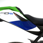 Carbon Fibre Tail Sliders for Kawasaki ZX-10R '21-25 & ZX-10RR '21-25.