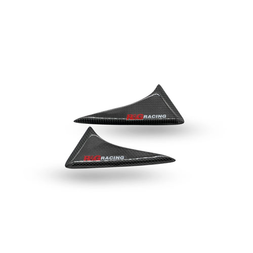 Carbon Fibre Tail Sliders for BMW M1000R '23- '24