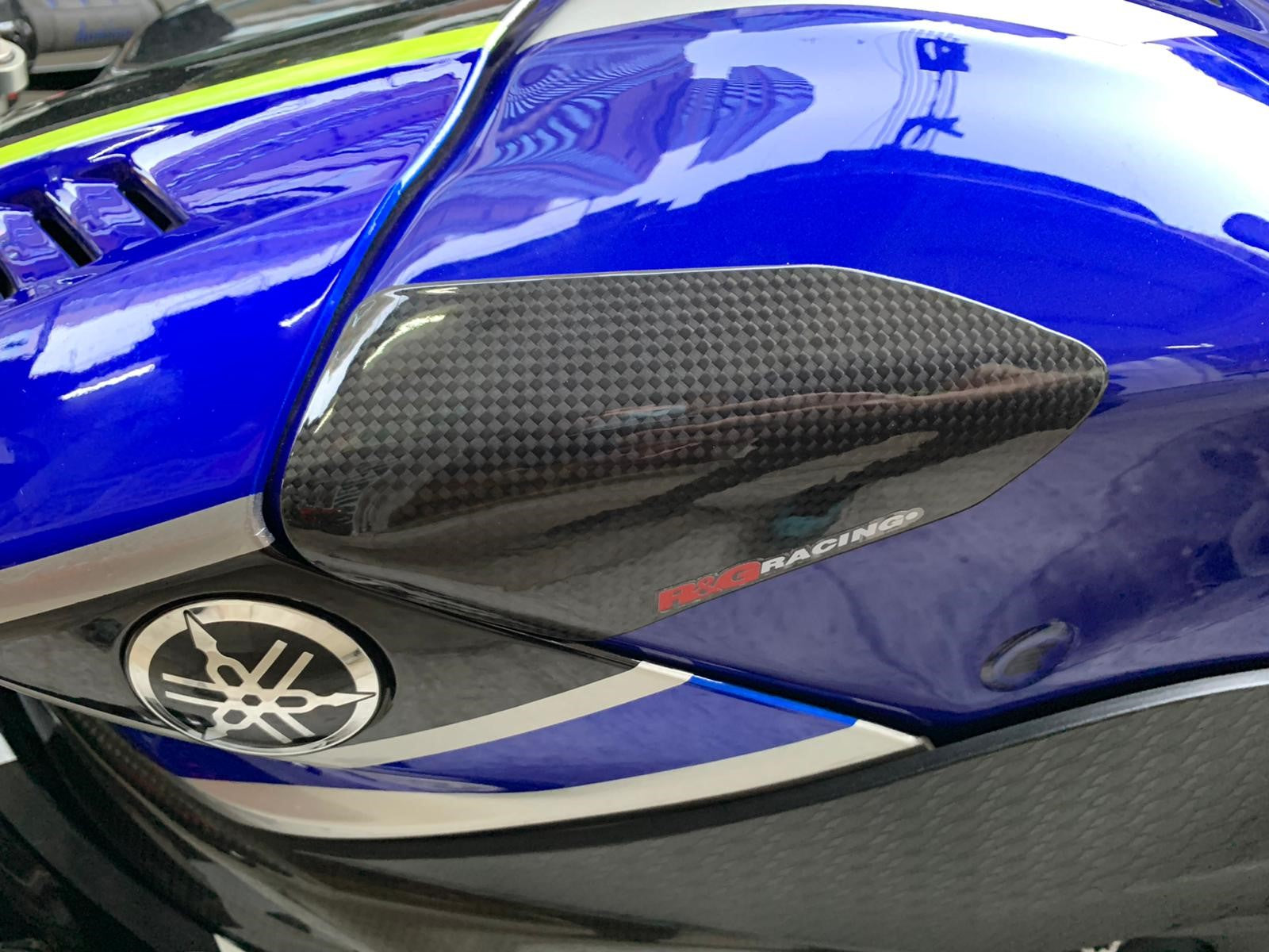 Tank Sliders for Yamaha YZF-R6 '17-