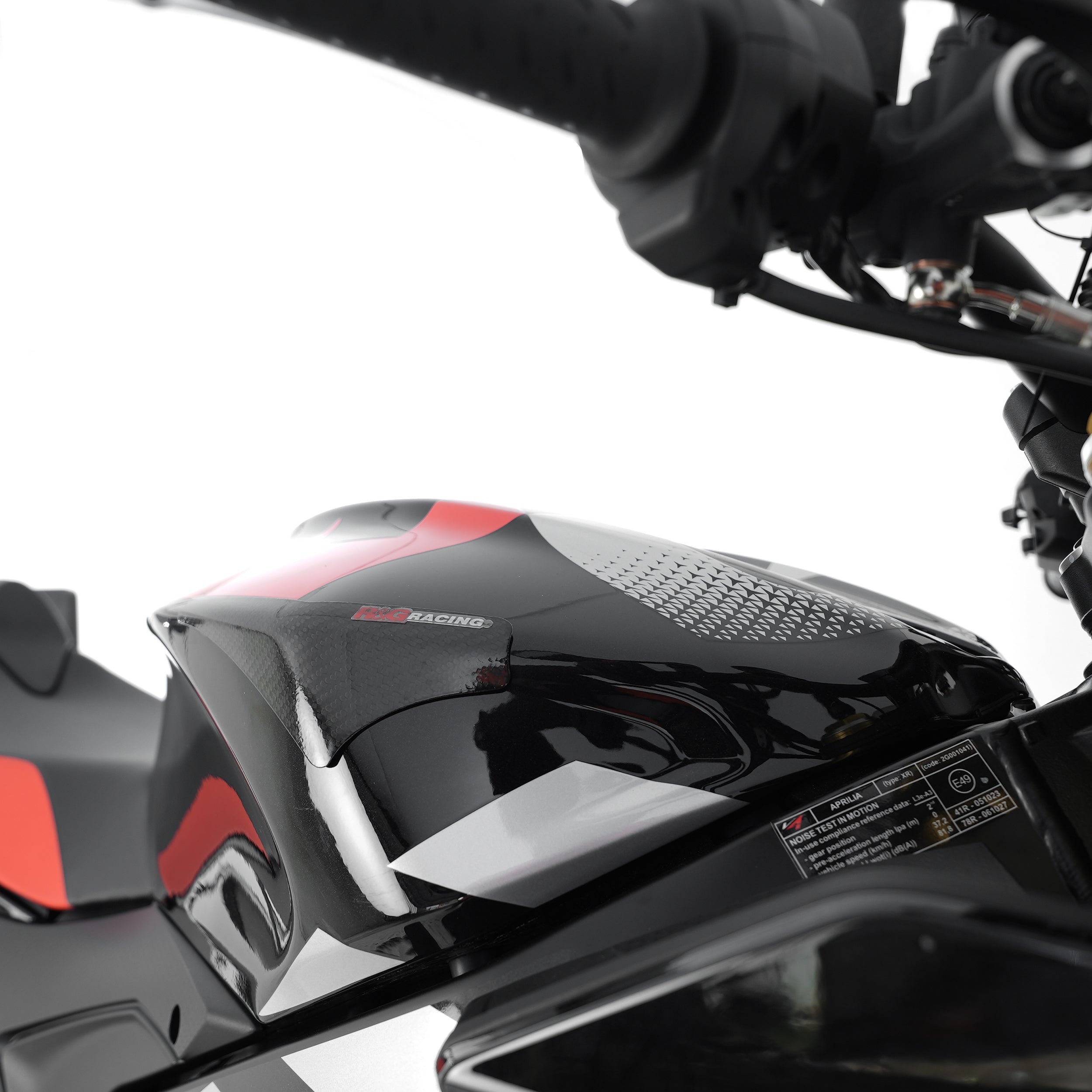 Tank Sliders for Aprilia Tuono V4 1100 , RSV4 1100 (FACTORY) '21- '24 & Tuono V4 1100 Factory '21-
