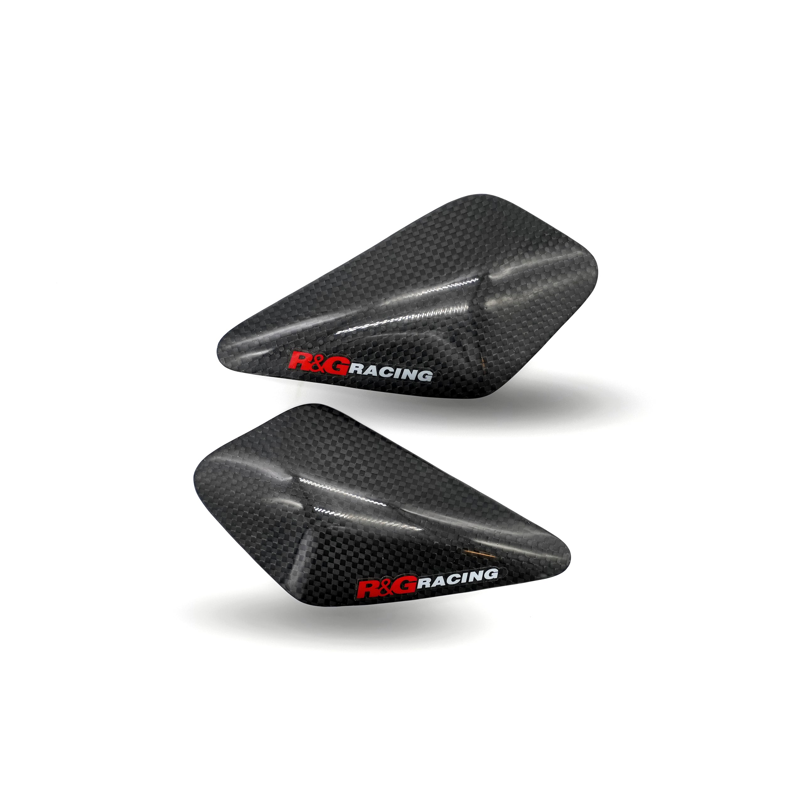 Carbon Tank Sliders for KTM RC125/200/390 '22-
