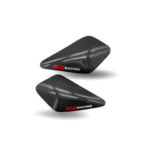 Carbon Tank Sliders for KTM RC125/200/390 '22-
