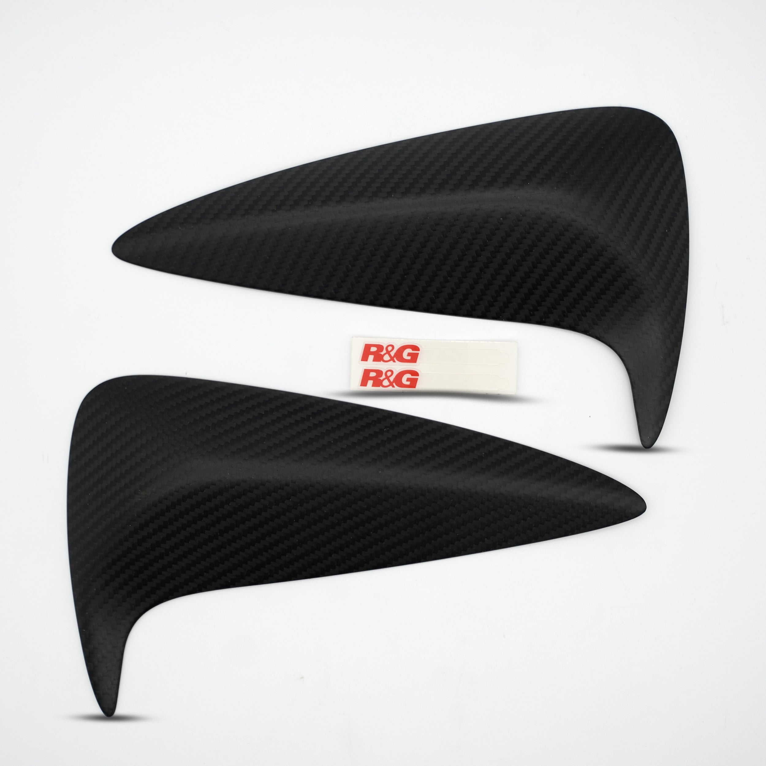 Tank Sliders for the Ducati Panigale V4 S '25- and Streetfighter V4(S) '25-