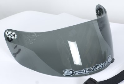 R&G Visor Sticker