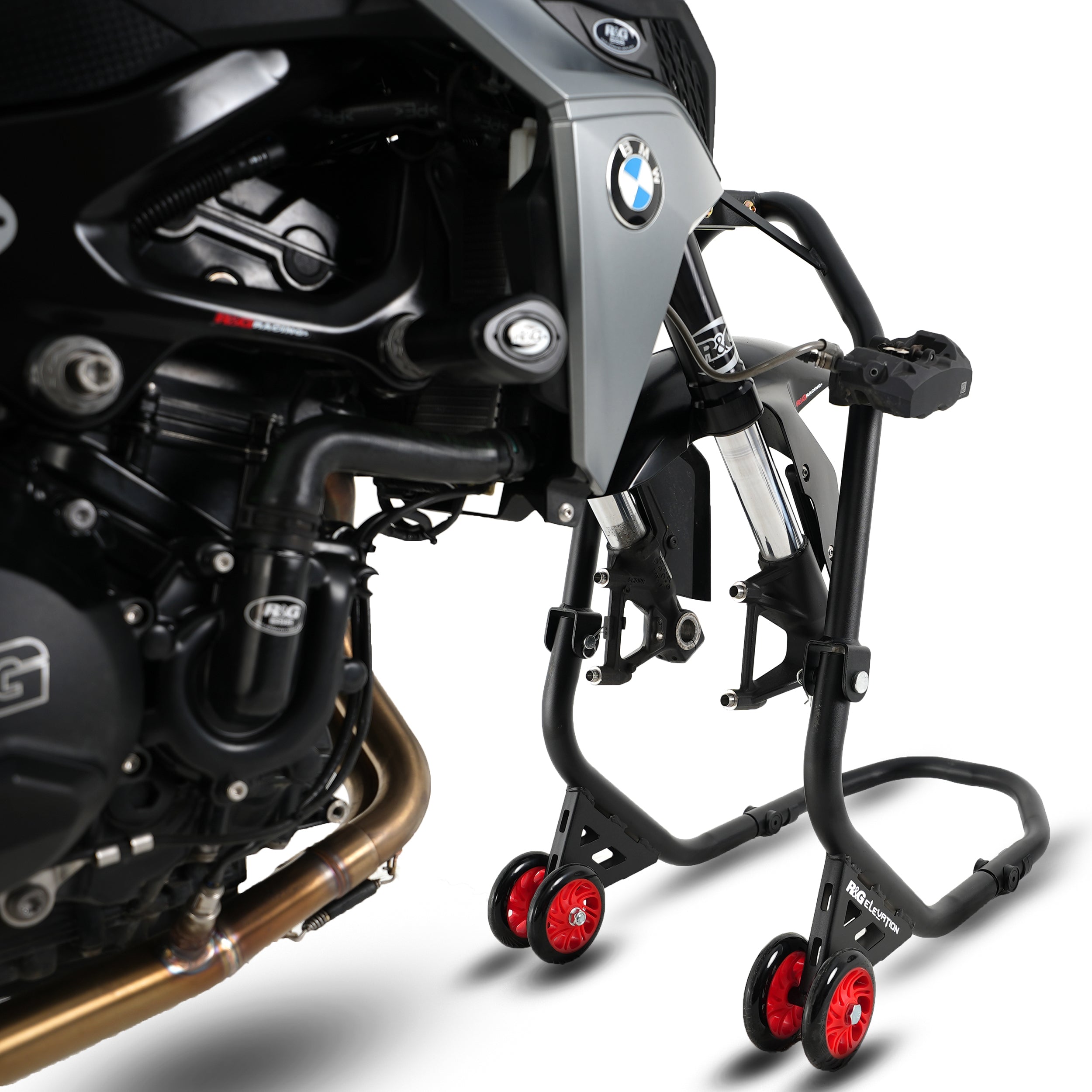 R&G Front Headlift Workshop Paddock Stand