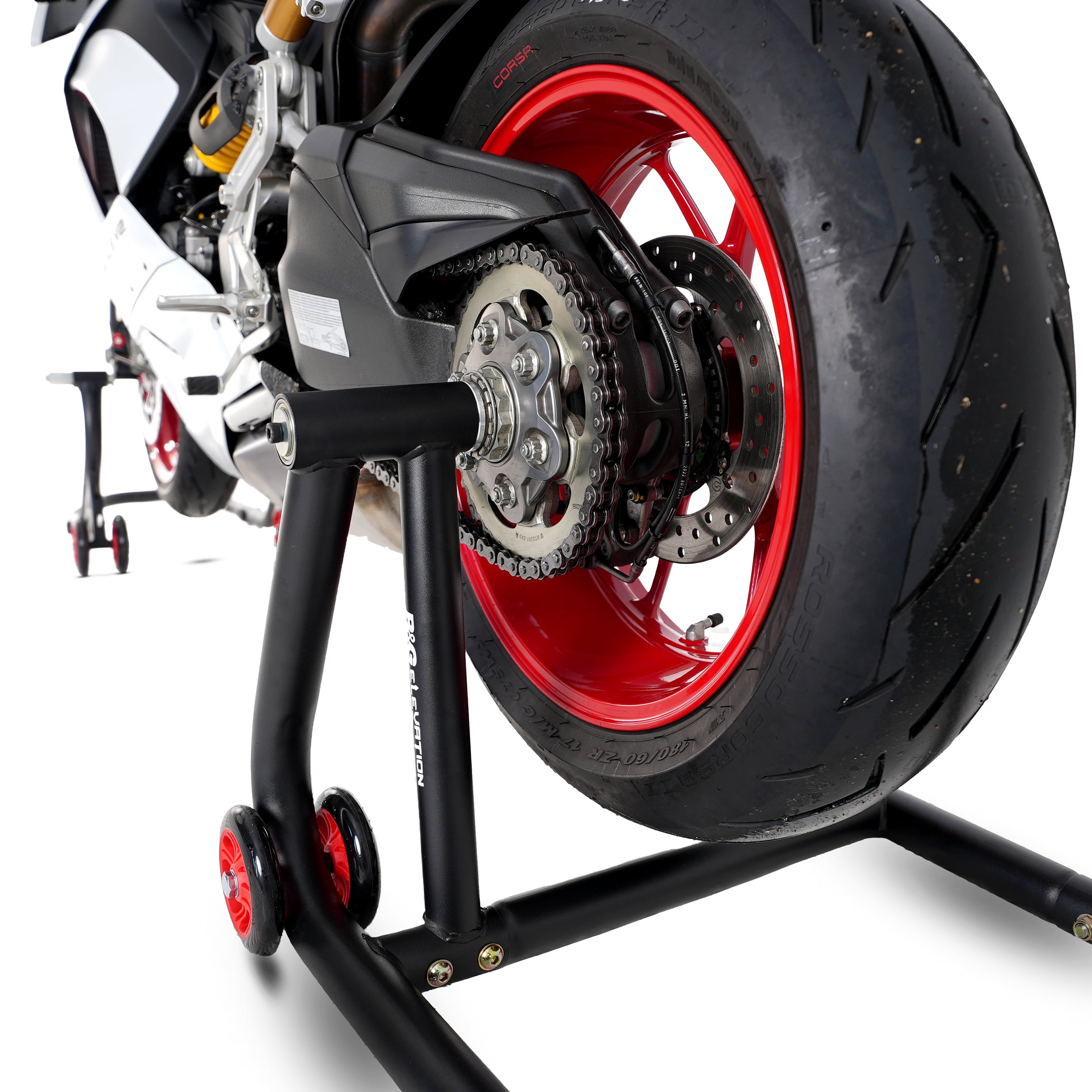 R&G Single Sided Workshop Paddock Stand (Left)