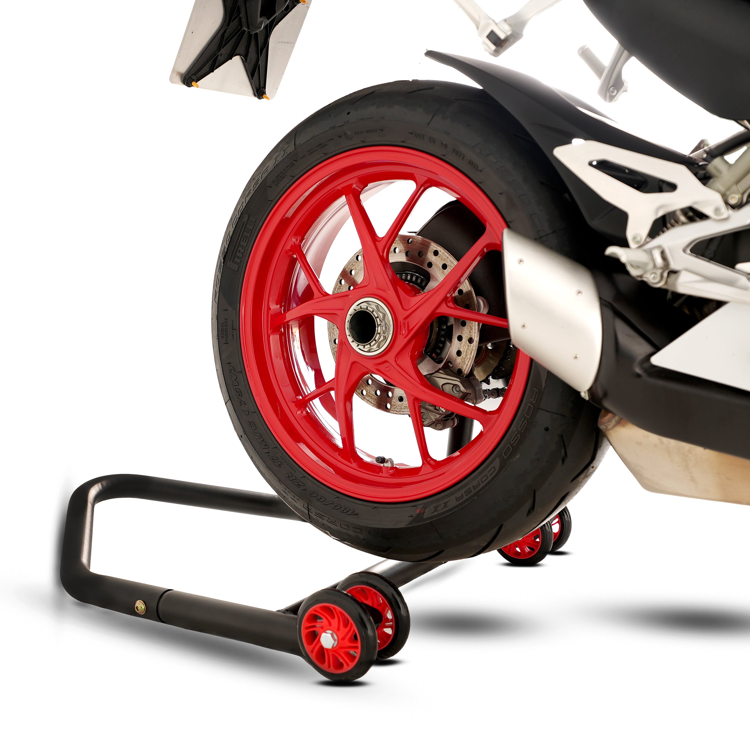 R&G Single Sided Workshop Paddock Stand (Left)