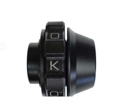 Kaoko Throttle Stabilizer for Yamaha Tracer '20 - '21 (Non Heated Grips Only)
