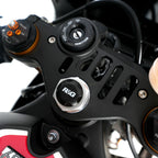 Top Yoke Cap