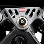 Top Yoke Cap for Aprilia RSV4 1100 Factory '19- '24, & Tuono V4 1100 Factory '21- & Moto Guzzi V85TT '19-