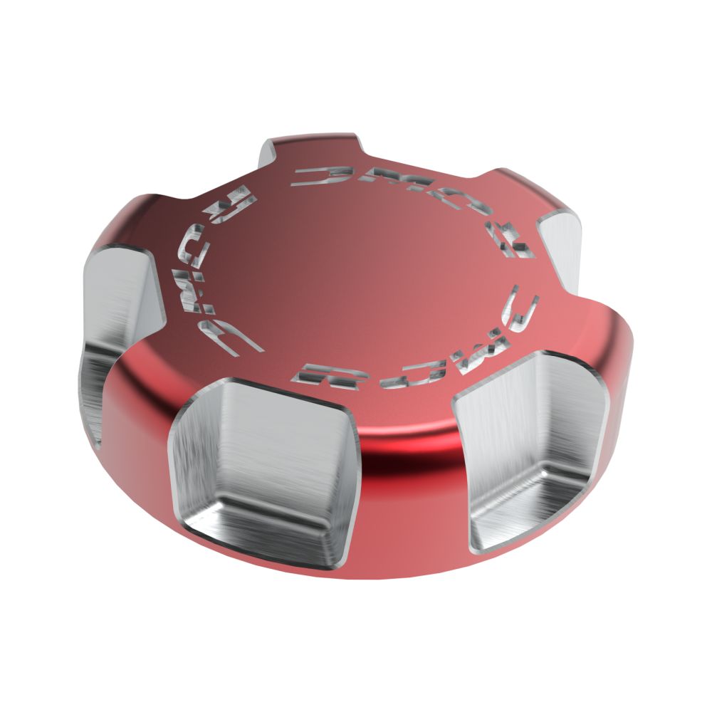 Krossflow Billet Gas Cap 2.0 – ATV