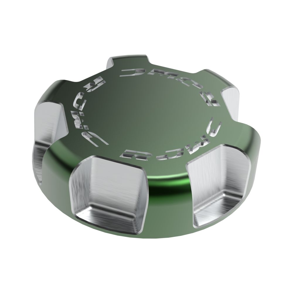 Krossflow Billet Gas Cap 2.0 – ATV
