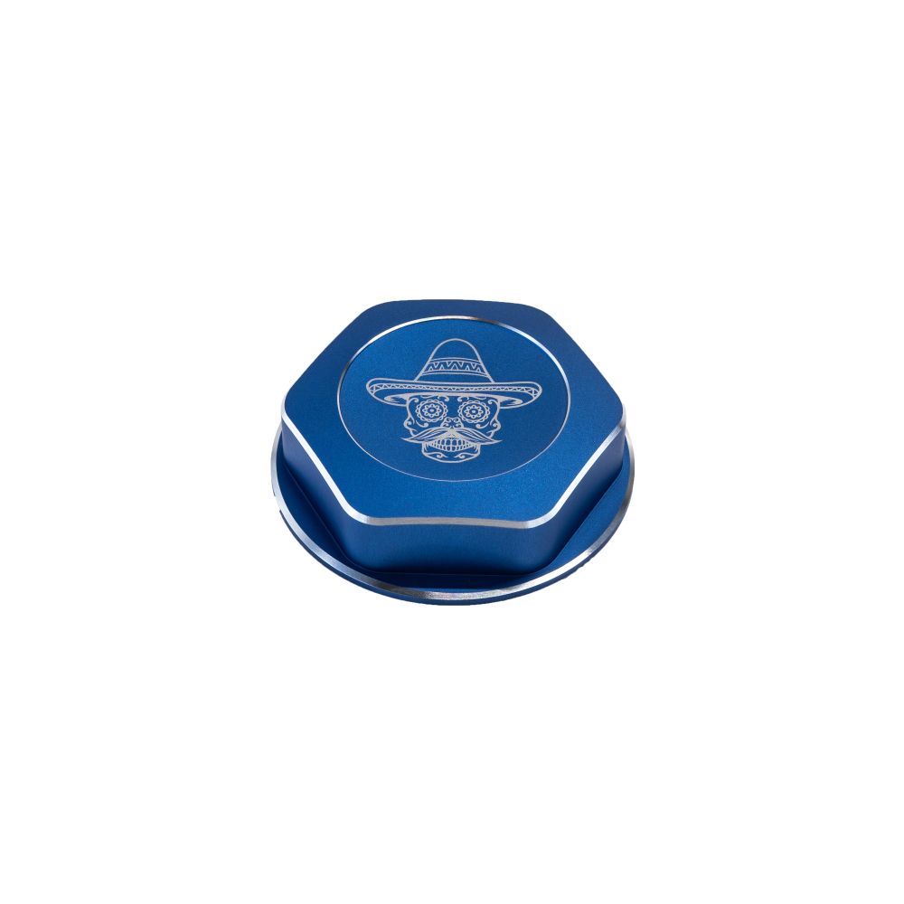 El'Braaapo Billet Aluminum Gas Cap – ATV