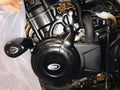 Engine Case Cover Kit (2pc) for Honda CBR500R '19-, CB400X '19-, CB500F '19-'23, CB500X '19- & CL500 '23- '24, NX500 '24-