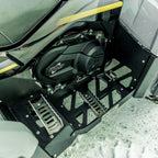 Aluminum Floorboards – CFMOTO CFORCE XC