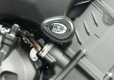 Crash Protectors - Aero Style for Yamaha FZ8