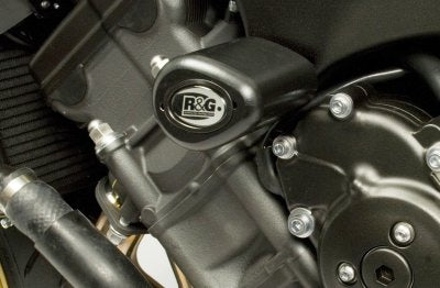 Crash Protectors - Aero Style for Yamaha FZ8