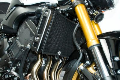 Radiator Guards for Yamaha FZ8 '10- and Yamaha FZ1 models