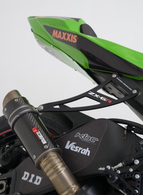 Exhaust Hanger for Kawasaki ZX6R '09-