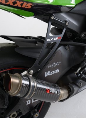 Exhaust Hanger for Kawasaki ZX6R '09-