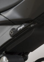 Exhaust Hanger And Footrest Blanking Plate For Kawasaki ZX6R '09-