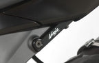 Exhaust Hanger And Footrest Blanking Plate For Kawasaki ZX6R '09-