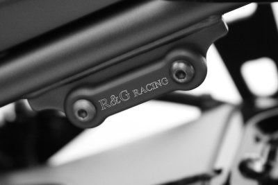 Exhaust Hanger And Footrest Blanking Plate